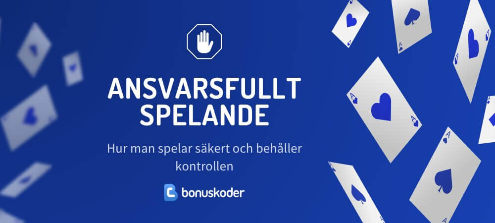Ansvarsfullt spelande