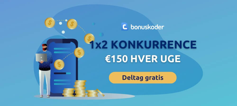 1x2 Konkurrence