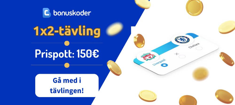 1x2-tävling