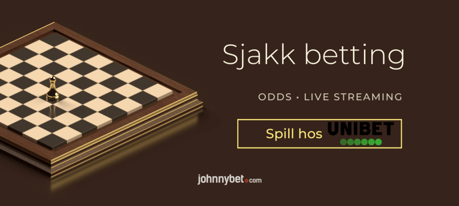 Sjakk odds betting