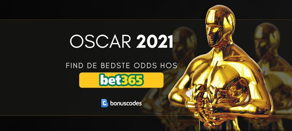 Odds på Oscar 2021