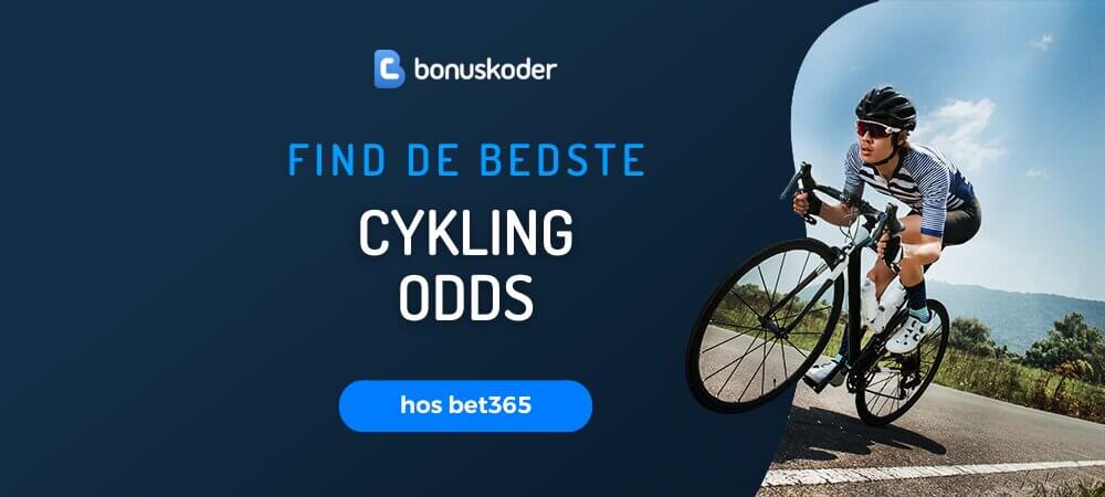 Cykling Betting Odds