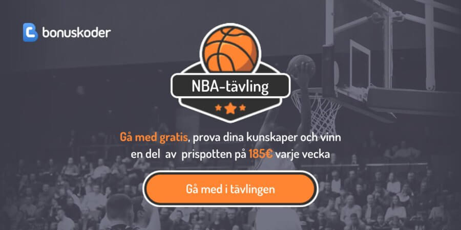 NBA-tipstävling