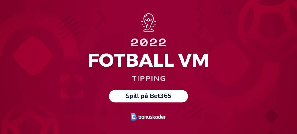 VM 2022 Tipping