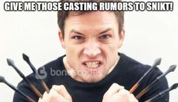 Casting memes