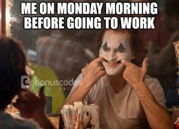 Before work memes