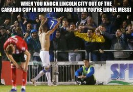 Lincoln city memes