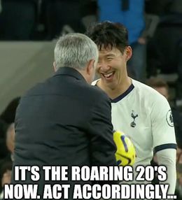 Roaring memes