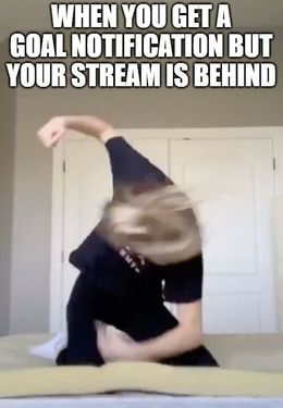 Your stream memes