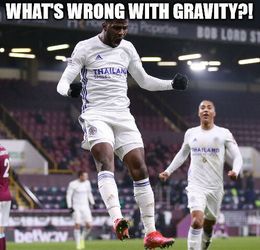 With gravity memes