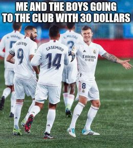 The club memes