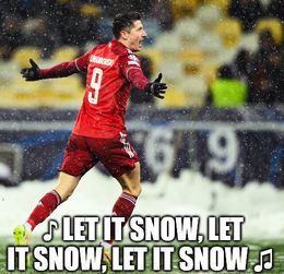 Let it snow memes