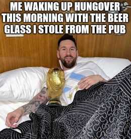 Beer glass memes