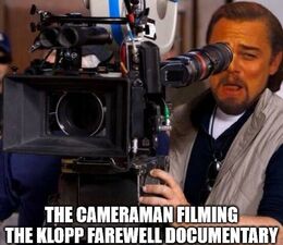 Filming memes