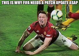 Patch update memes