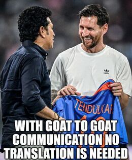 Goat to goat memes