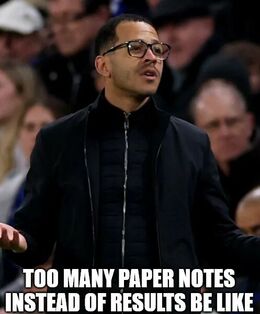 Many paper memes