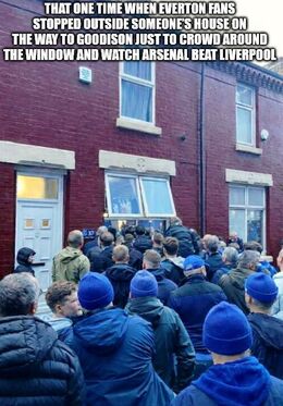 Stopped outside memes