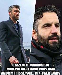 Carrick has memes