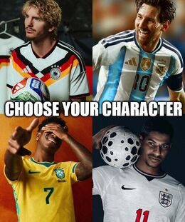 Your character memes