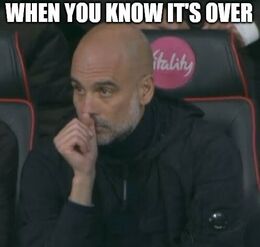 Know its over memes