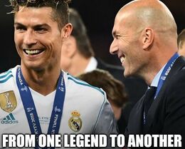 One legend memes