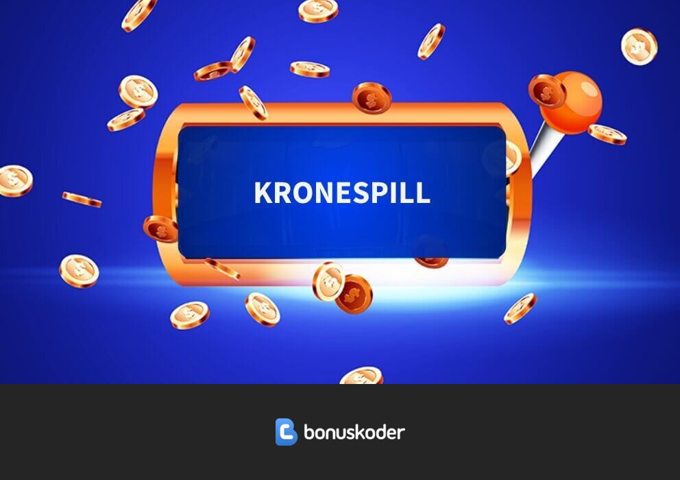 Kronespill På Mobil