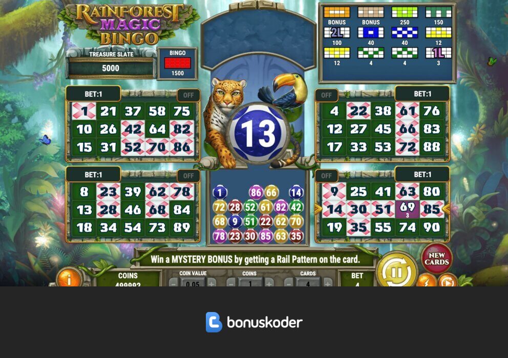 Bedste Bingo Sider