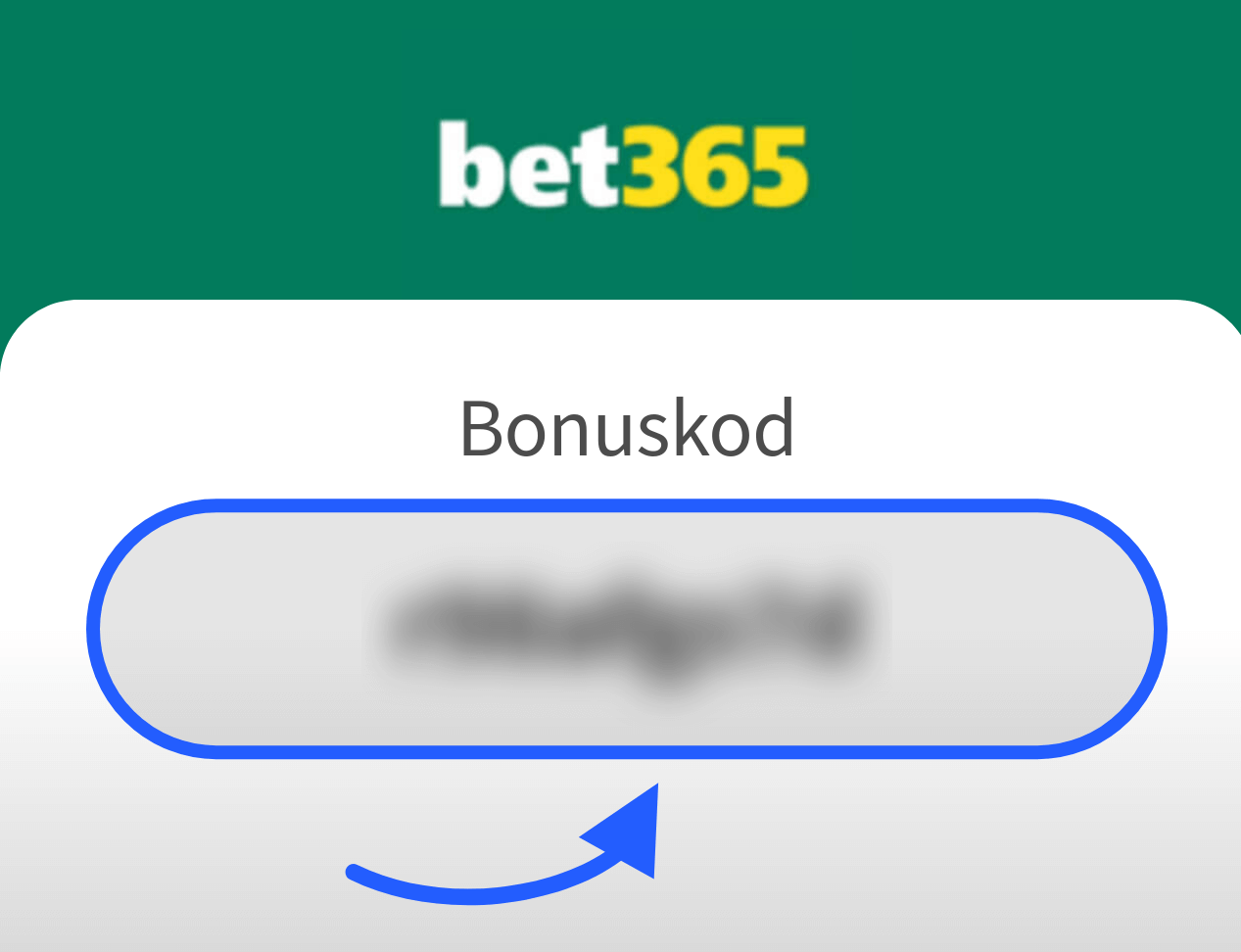 bet365 Bonuskod