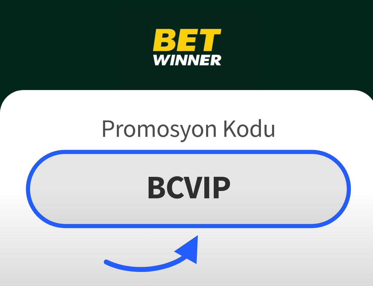 Betwinner Promosyon Kodu