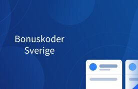 Basta bonuskoder sverige