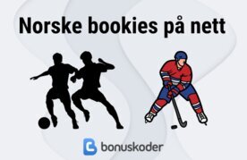Norske bookies pa nett vip tilbud