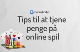 Tips til at tjene penge pa online spil