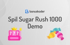 Spil sugar rush 1000 demo