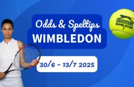 Odds och speltips wimbledon