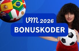 Vm bonuskoder