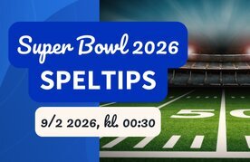 Super bowl speltips