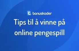 Vinn online pa pengespill