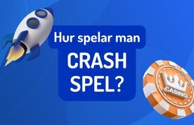 Hur spelar man crash spel