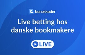 Live betting odds