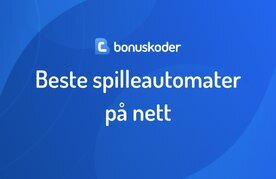 Beste spilleautomater norge
