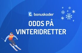 Vintersport odds norge