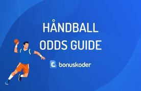 Handball tipping guide