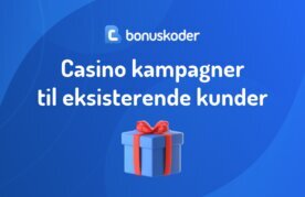Casinotilbud til eksisterende spillere