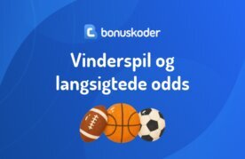 Vinderspil og langsigtede odds
