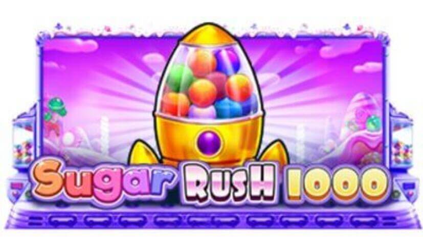 Spil Sugar Rush 1000 online