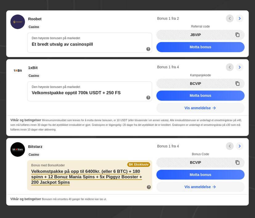 Tips for å vinne på online pengespill