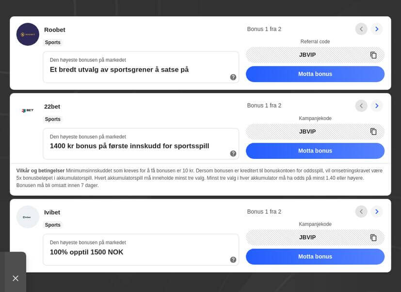 Dart Betting Tips og Odds