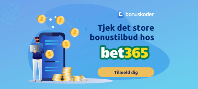 Bonus uden indskud