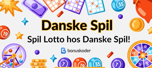 Danske Spill Lotteri I Denmark